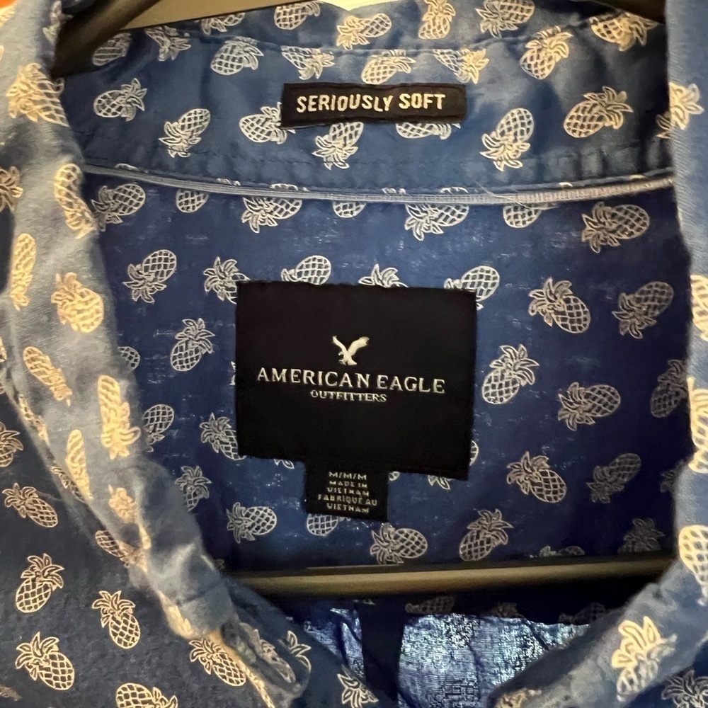 AE Button Down - Picture 3 of 3